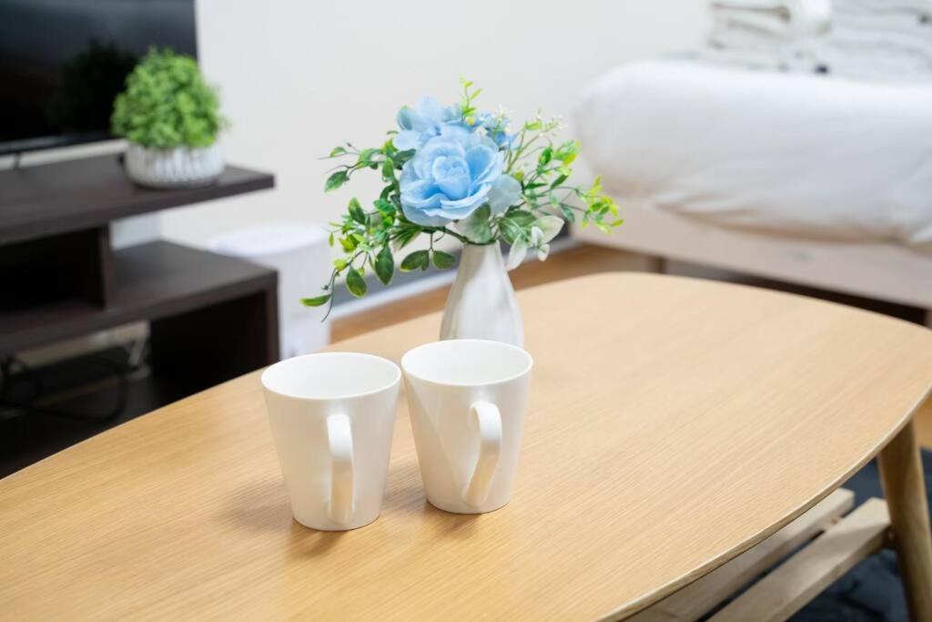 C2 Guest House ユニオン新大阪 リーズナブルで長期滞在に最適 מראה חיצוני תמונה